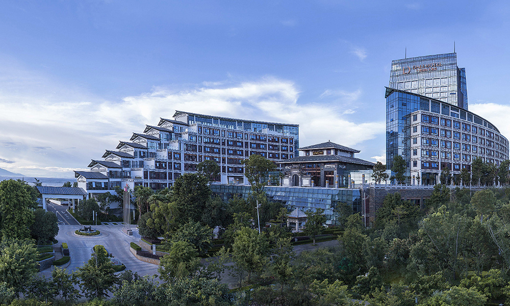 大理国际大酒店