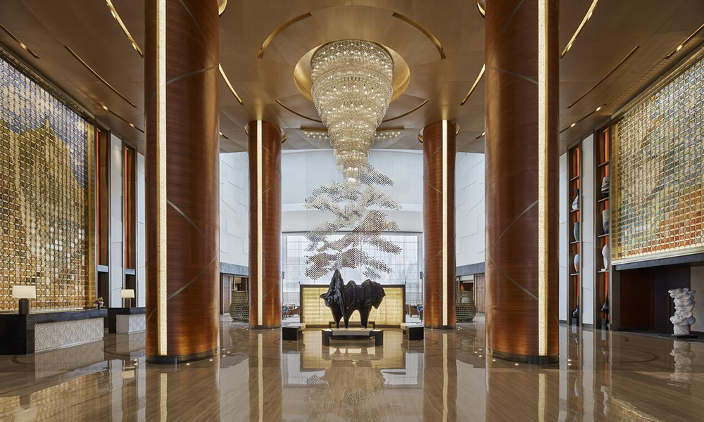 北京新青海喜来登酒店