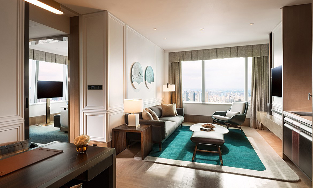 沈阳康莱德酒店