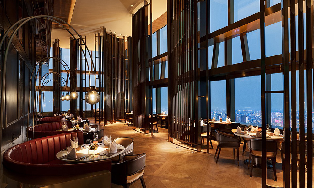 沈阳康莱德酒店