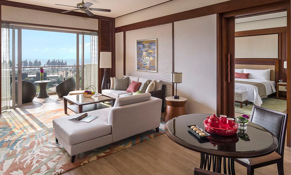 三亚香格里拉度假酒店