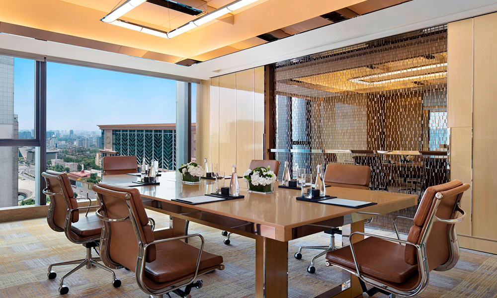 成都茂业JW万豪酒店