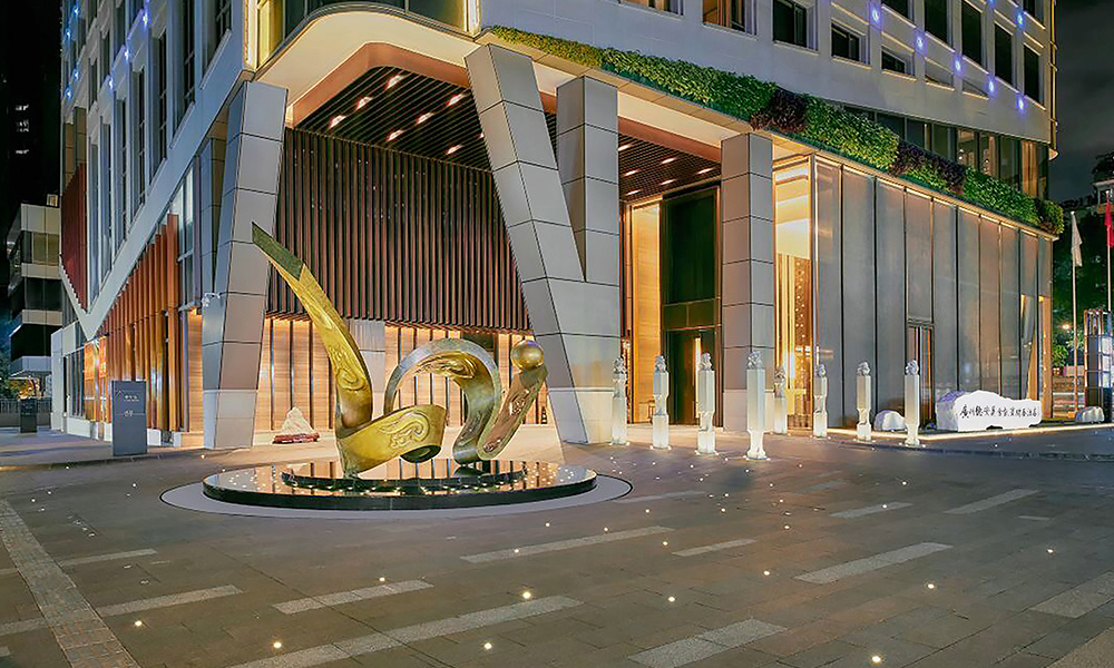 广州德安丽舍凯宾斯基酒店