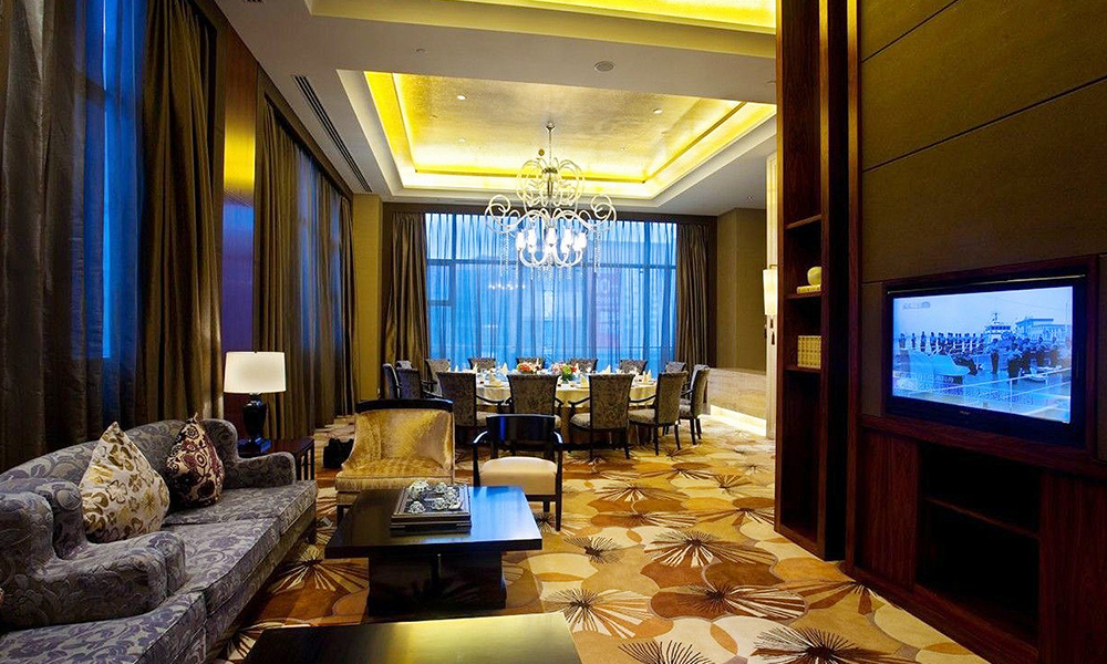 江苏常州万达喜来登酒店