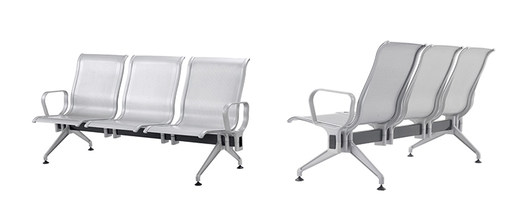 铝合金机场椅/等候椅/排椅-SJ9101(图1) undefined