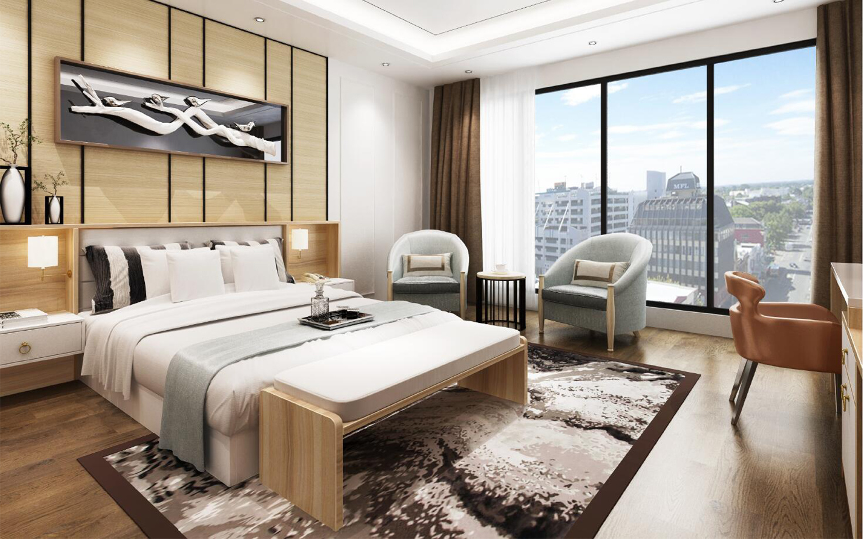 人才公寓整体家具