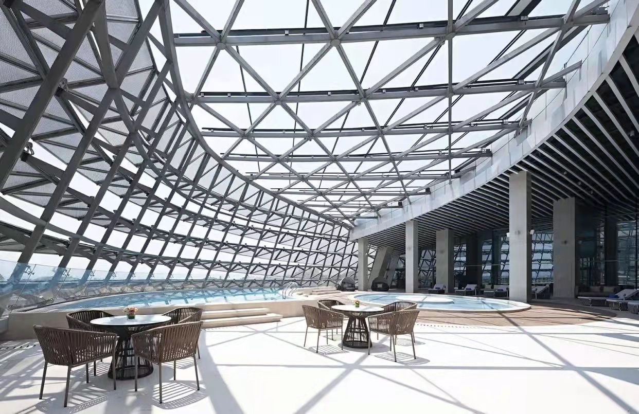 五星级酒店休闲区家具